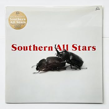 サザンオールスターズ 桑田佳祐 レコード サザンオールスターズ / 人気者で行こう [※国内盤,品番:VIH-28179］(LP